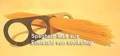 Spaghettimaß