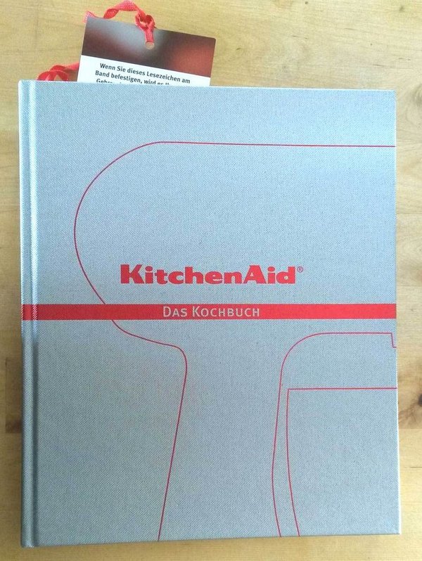 KitchenAid Das Kochbuch