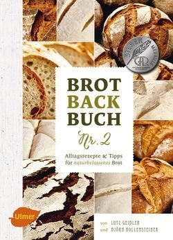 Geißler/ Hollensteiner, Brotbackbuch Nr. 2