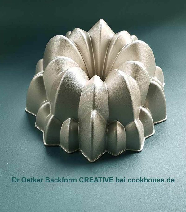 Dr.Oetker Backform Creative 22 cm