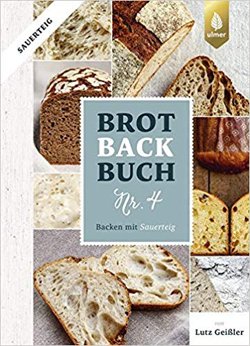 Lutz Geißler, Brotbackbuch Nr. 4